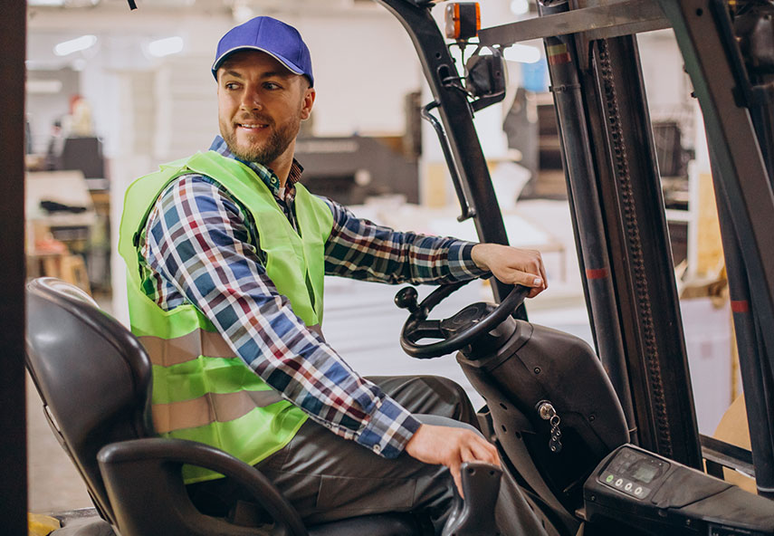 瀘州瀘縣從事叉車崗位需要掌握的技能