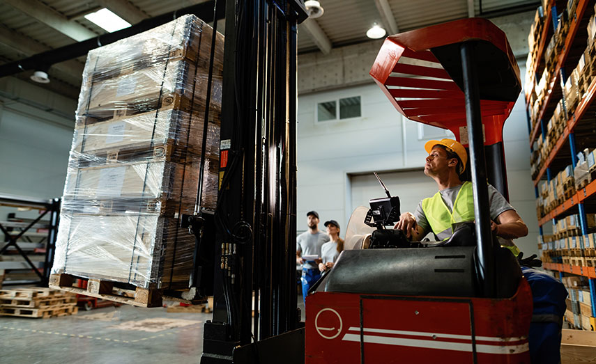 德陽(yáng)中江叉車(chē)證難考嗎？