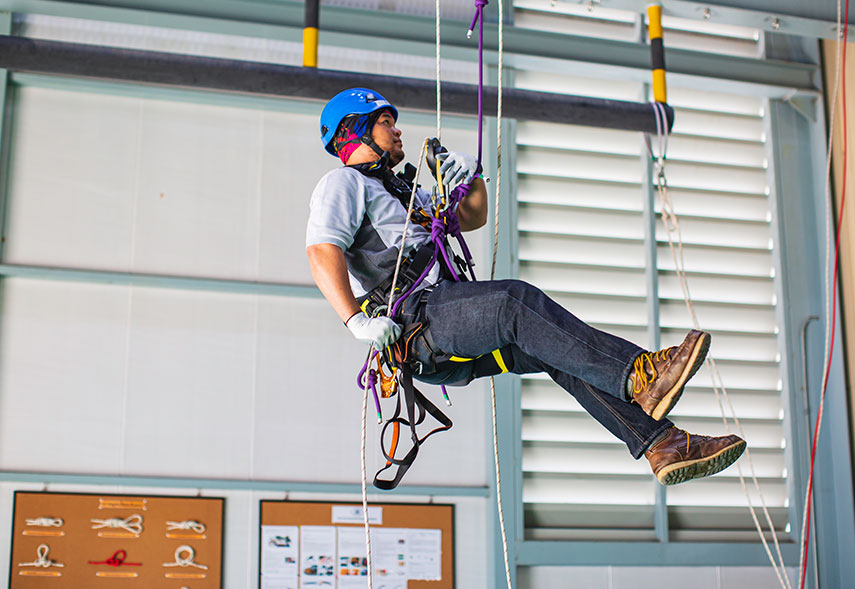 井研高處作業(yè)證報考流程、報名時間、考試內容