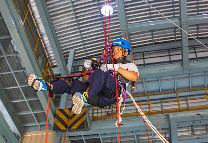 夾江高處作業(yè)操作證分哪些類別