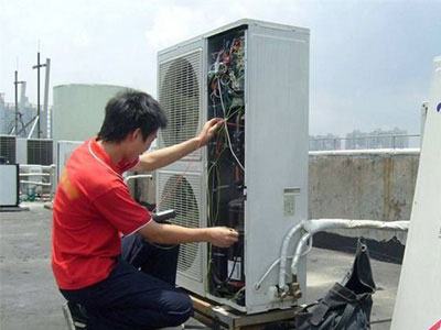 空調(diào)制冷工